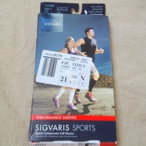 Sigvaris Sport Compression  Calf Sleeves